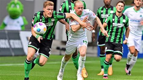 hannover 96 - fürth